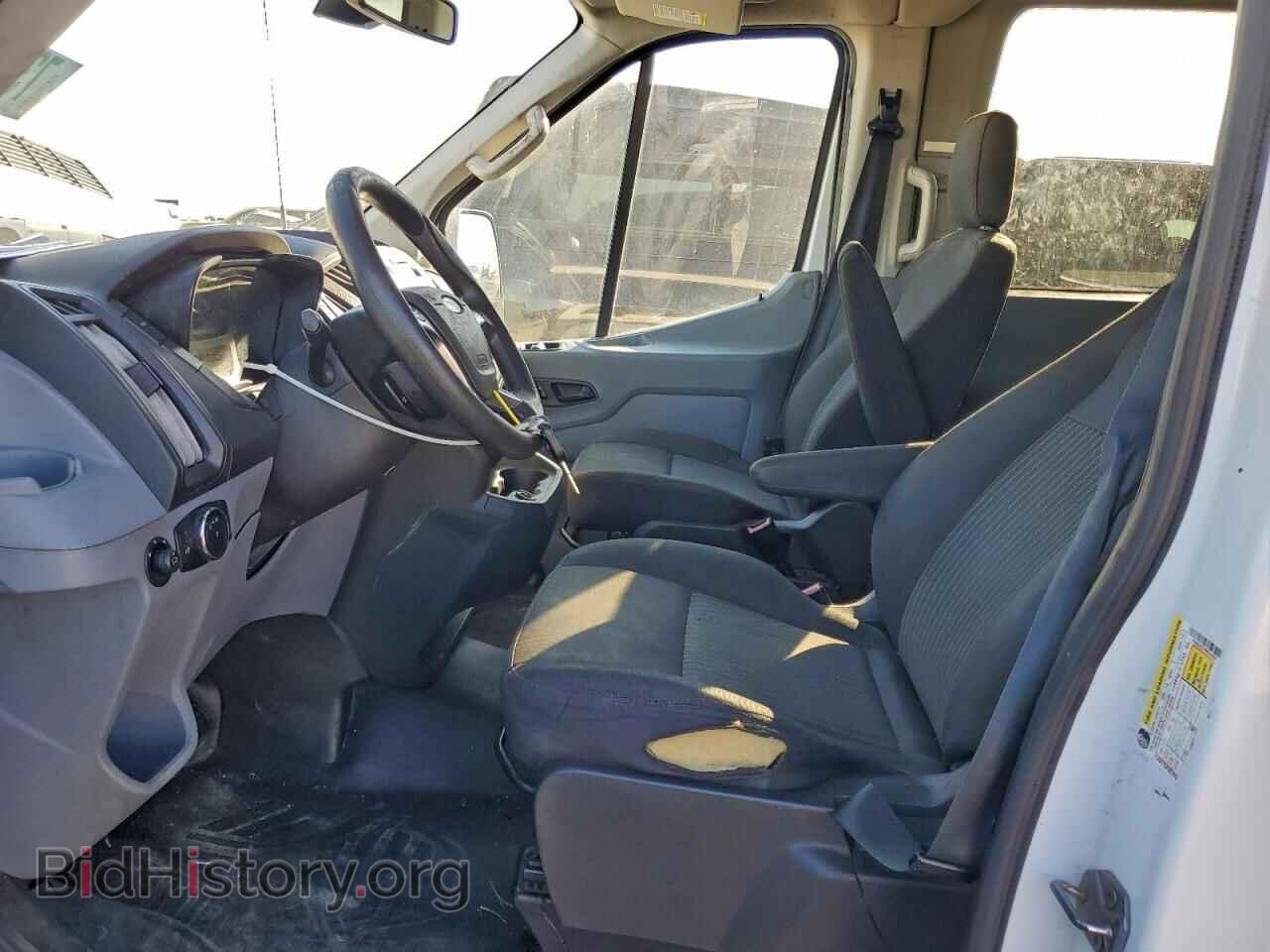 2017 FORD TRANSIT - VIN: 1FBAX2CG7HKA30394 - Фото 7