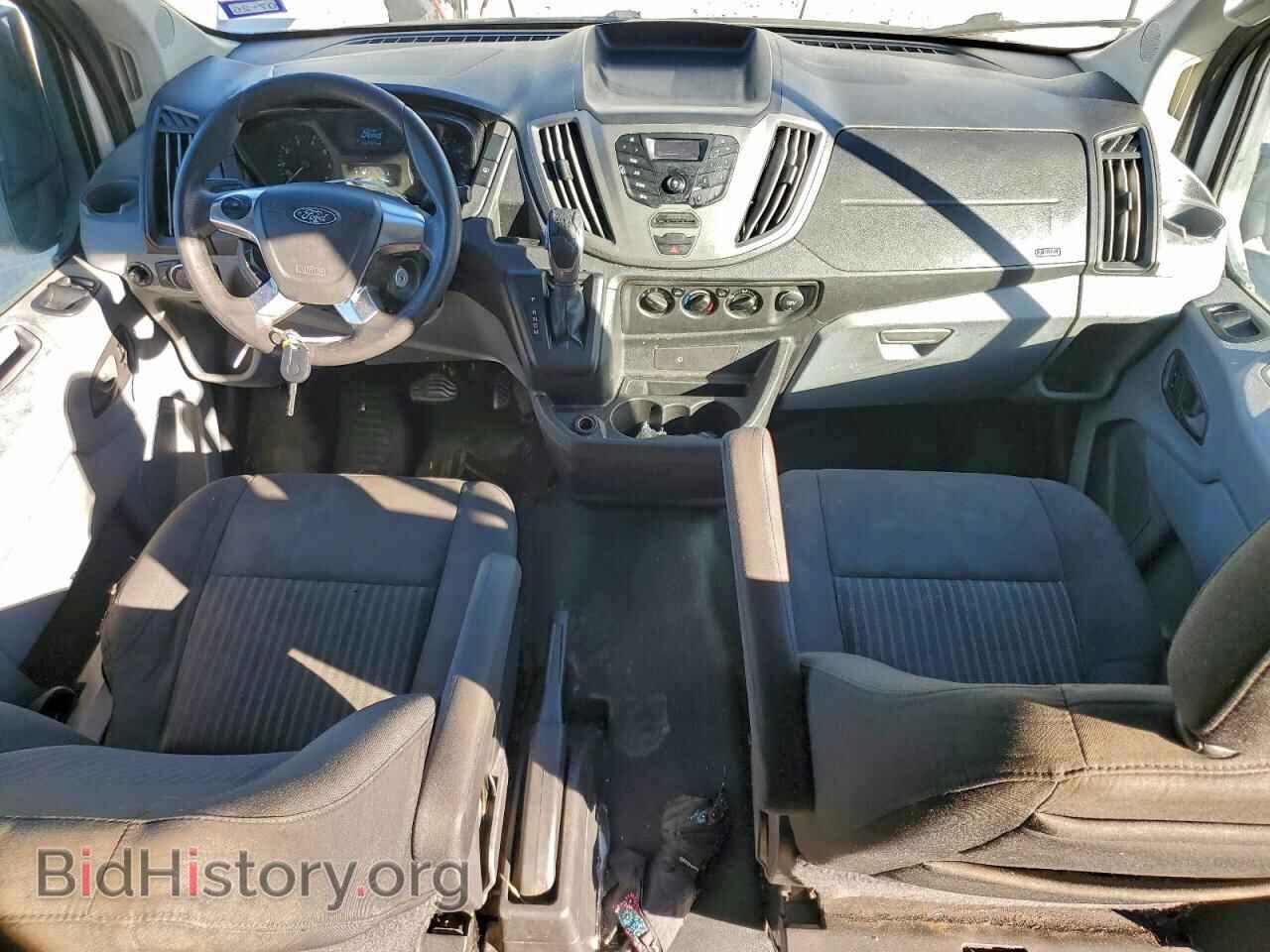2017 FORD TRANSIT - VIN: 1FBAX2CG7HKA30394 - Фото 8
