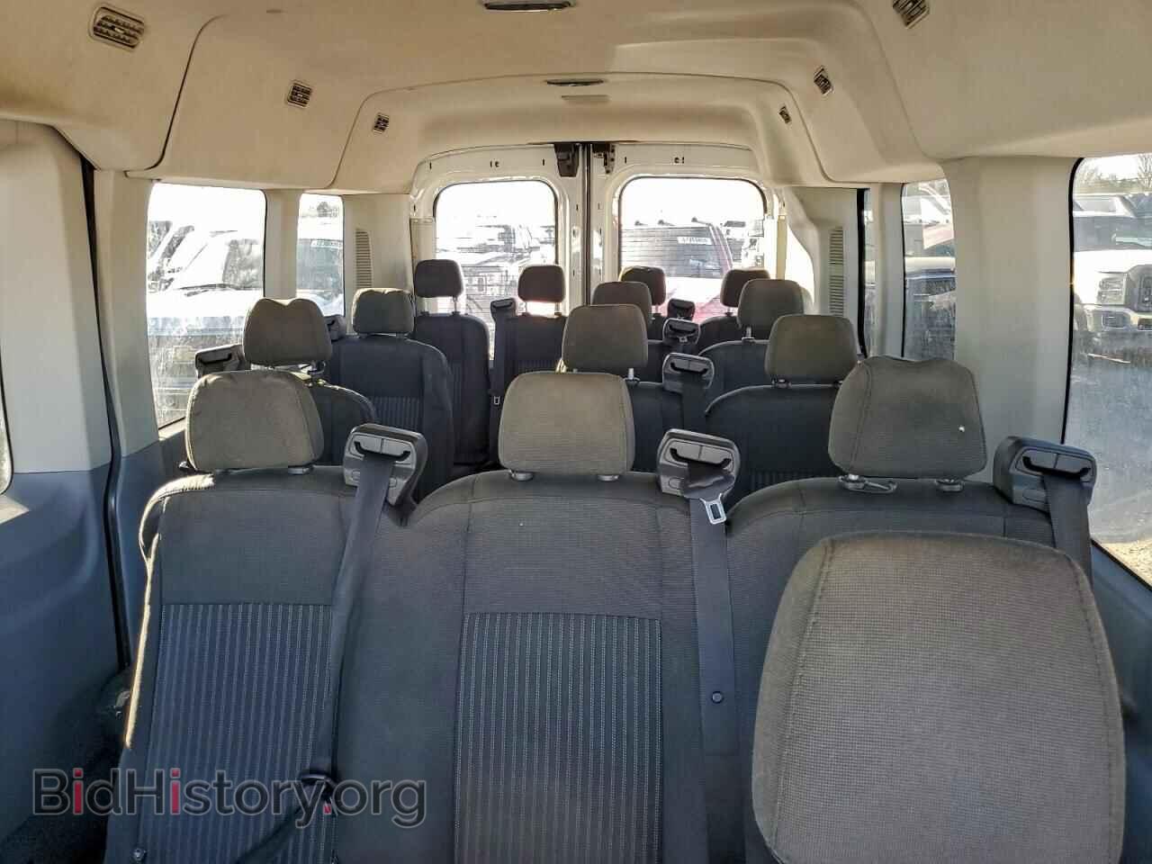 2017 FORD TRANSIT - VIN: 1FBAX2CG7HKA30394 - Фото 10