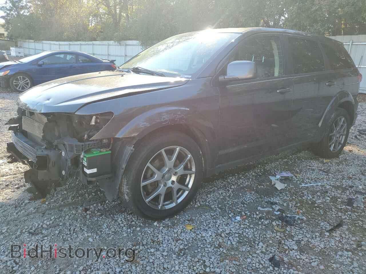 Фотография 3C4PDDEG2GT163813 - DODGE JOURNEY 2016