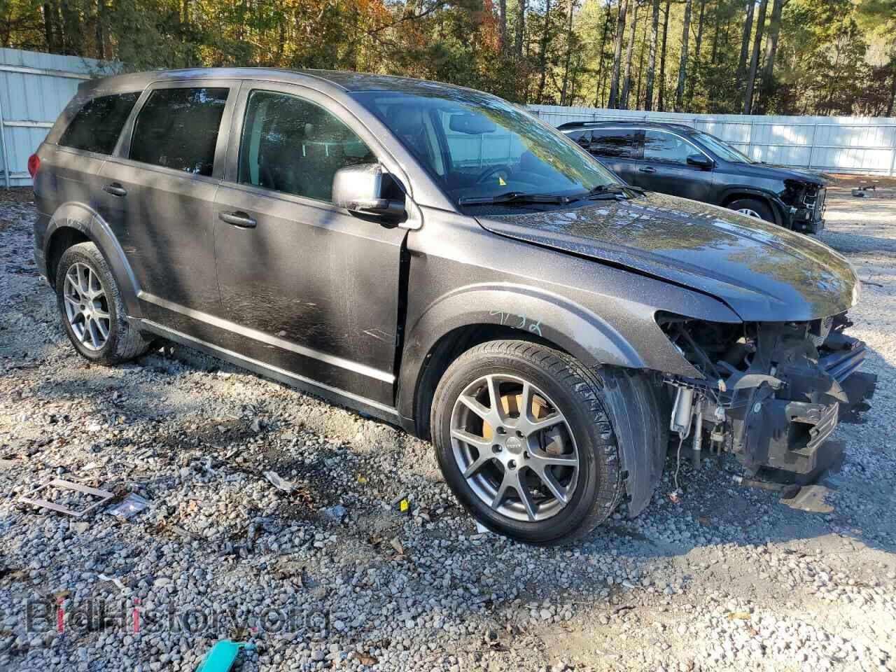 2016 DODGE JOURNEY - VIN: 3C4PDDEG2GT163813 - Фото 4