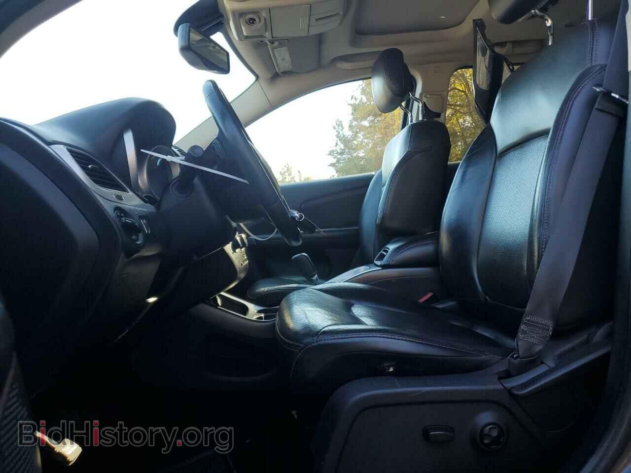 2016 DODGE JOURNEY - VIN: 3C4PDDEG2GT163813 - Фото 7