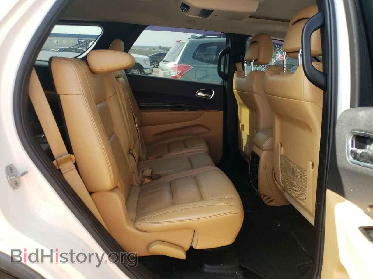2012 DODGE DURANGO - VIN: 1C4SDJET1CC130653 - Photo 11