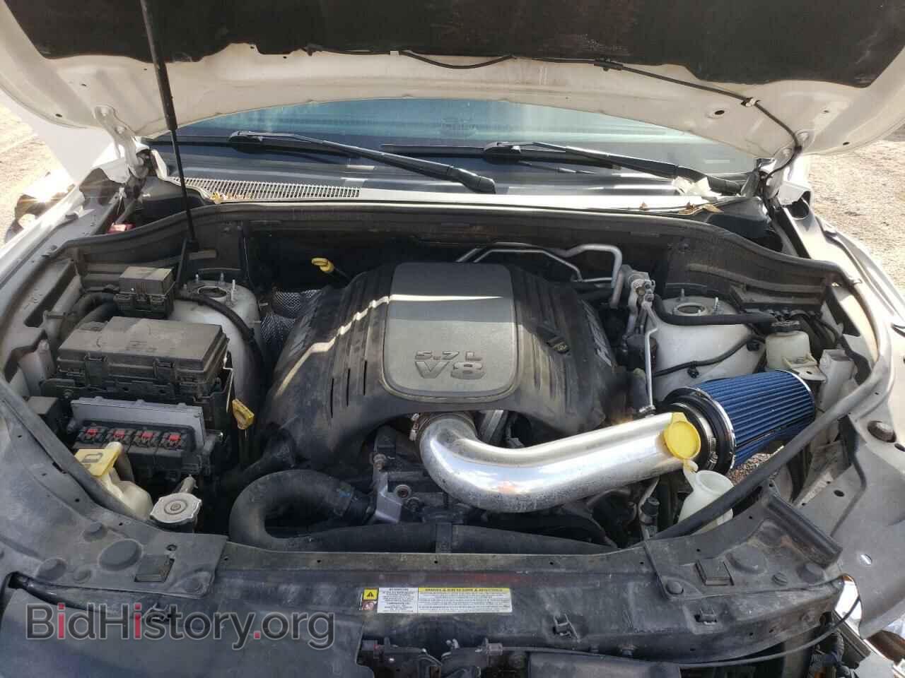 2012 DODGE DURANGO - VIN: 1C4SDJET1CC130653 - Photo 12