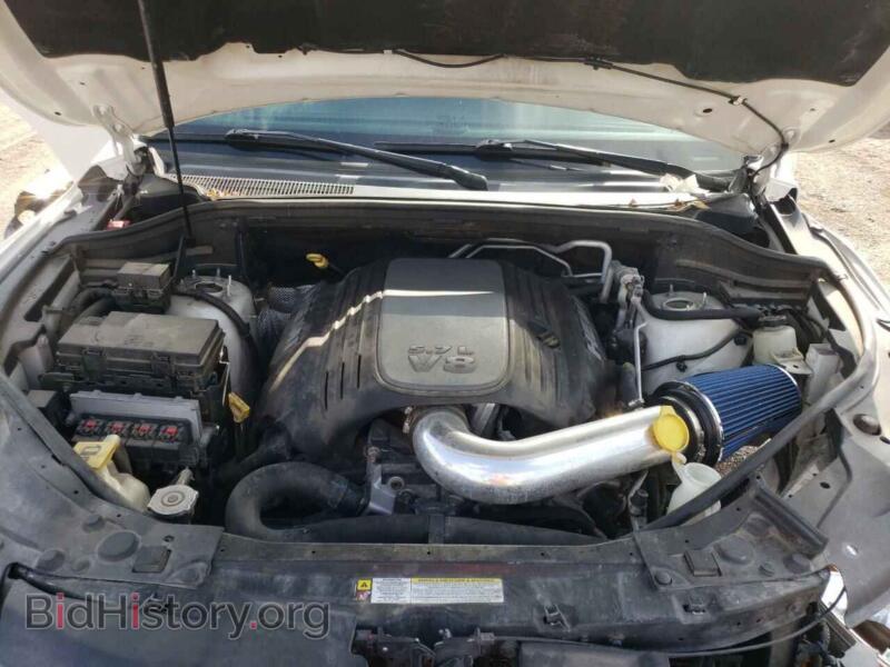 2012 Dodge DURANGO (VIN 1C4SDJET1CC130653) — фото 12 из 14