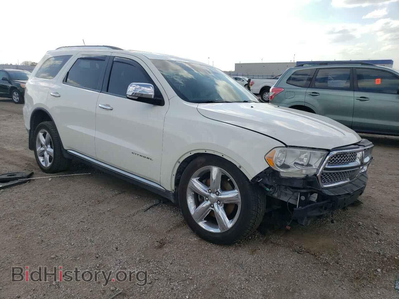 2012 DODGE DURANGO - VIN: 1C4SDJET1CC130653 - Photo 4