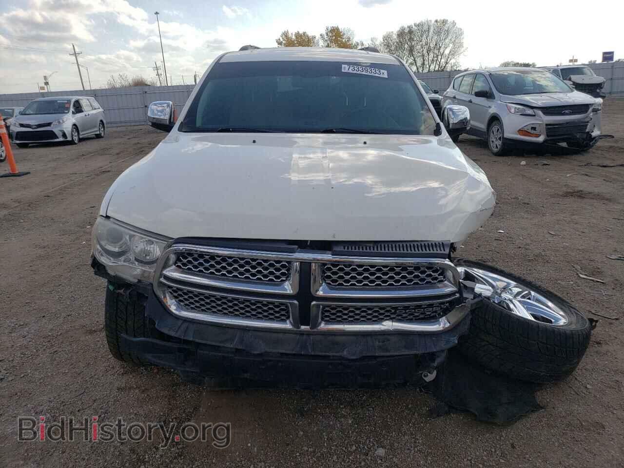2012 DODGE DURANGO - VIN: 1C4SDJET1CC130653 - Photo 5