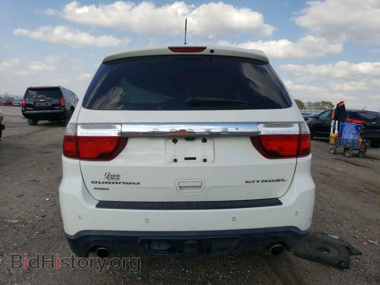2012 DODGE DURANGO - VIN: 1C4SDJET1CC130653 - Photo 6