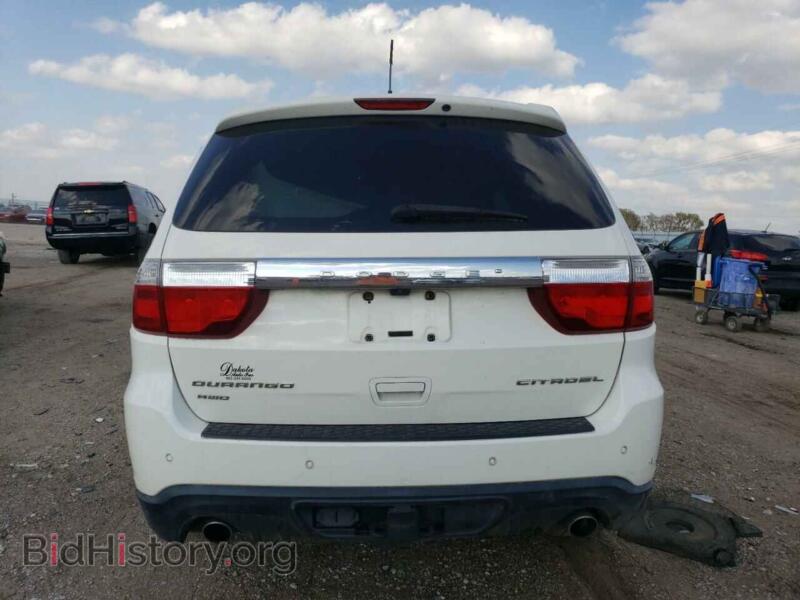 2012 Dodge DURANGO (VIN 1C4SDJET1CC130653) — фото 6 из 14