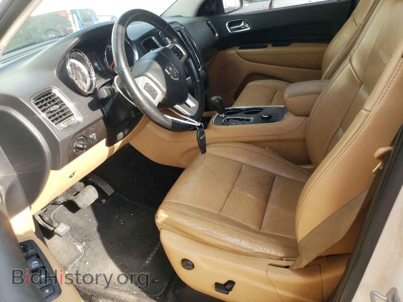 2012 DODGE DURANGO - VIN: 1C4SDJET1CC130653 - Photo 7