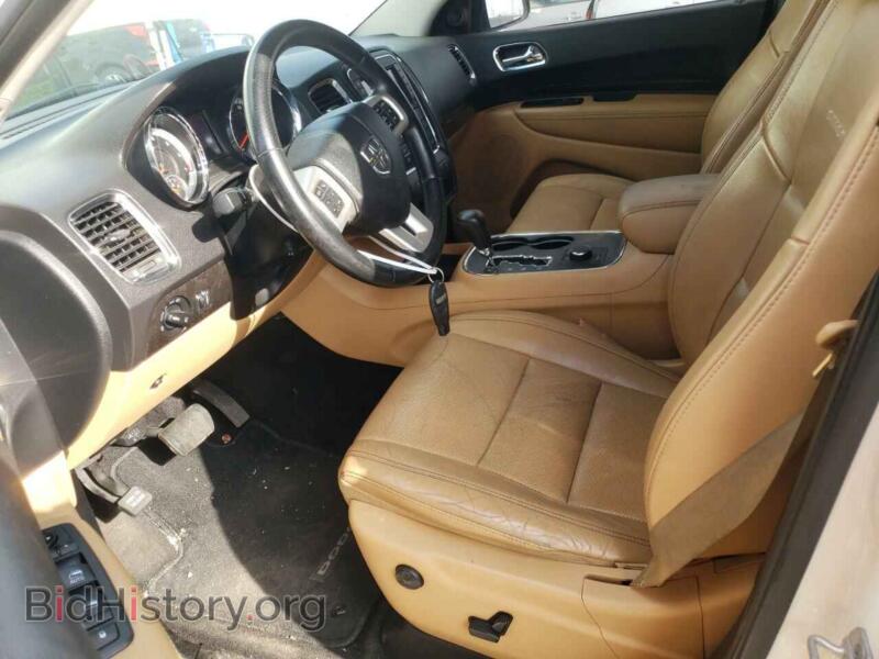 2012 Dodge DURANGO (VIN 1C4SDJET1CC130653) — фото 7 из 14