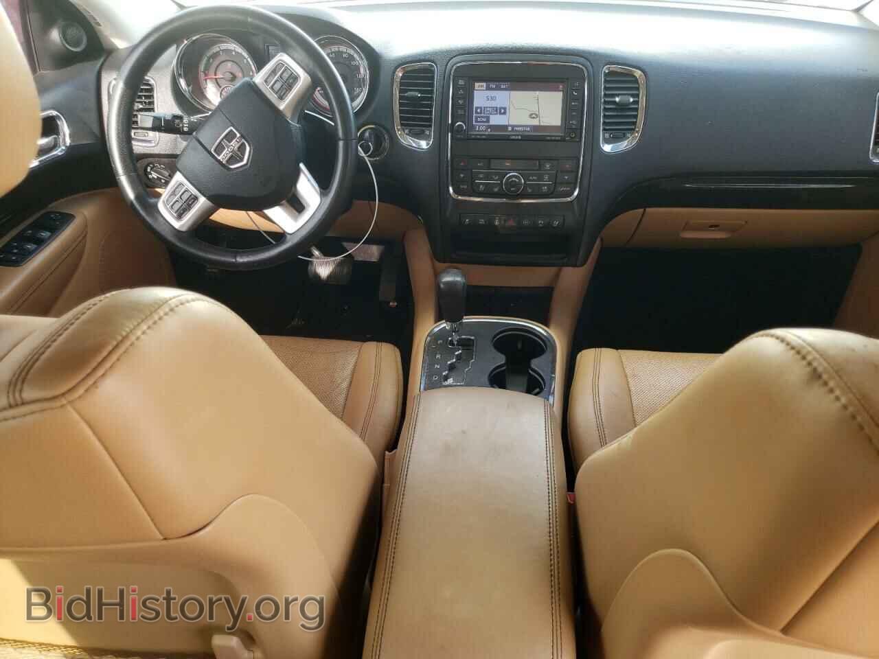 2012 DODGE DURANGO - VIN: 1C4SDJET1CC130653 - Photo 8