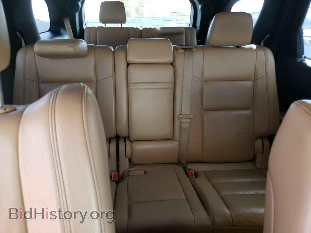 2012 DODGE DURANGO - VIN: 1C4SDJET1CC130653 - Photo 10