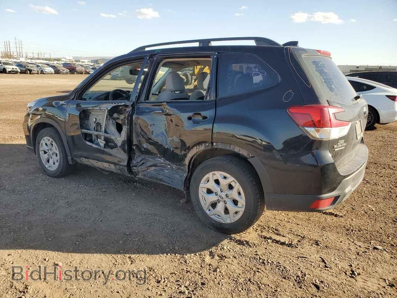 2019 SUBARU FORESTER - VIN: JF2SKACC2KH467182 - Фото 2