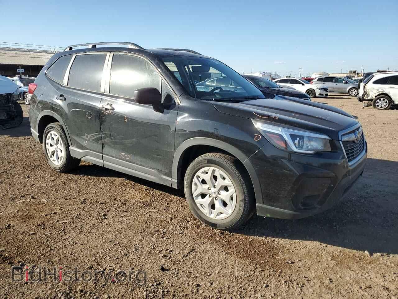 2019 SUBARU FORESTER - VIN: JF2SKACC2KH467182 - Фото 4