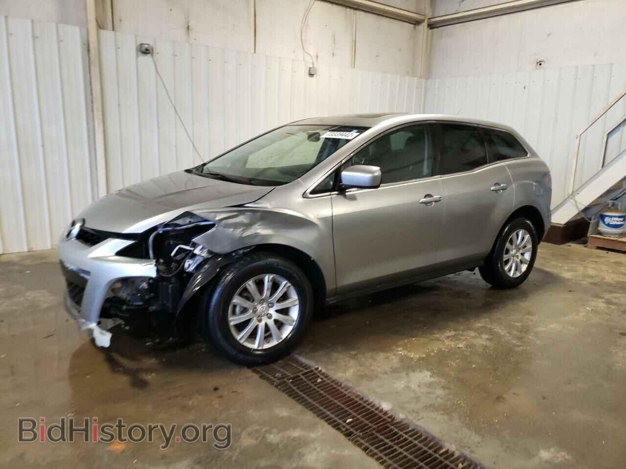 Photo JM3ER2W56A0345925 - MAZDA CX-7 2010