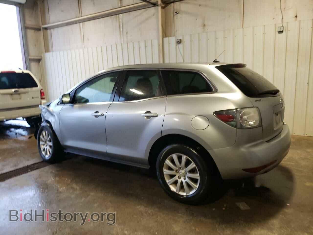 2010 MAZDA CX-7 - VIN: JM3ER2W56A0345925 - Фото 2