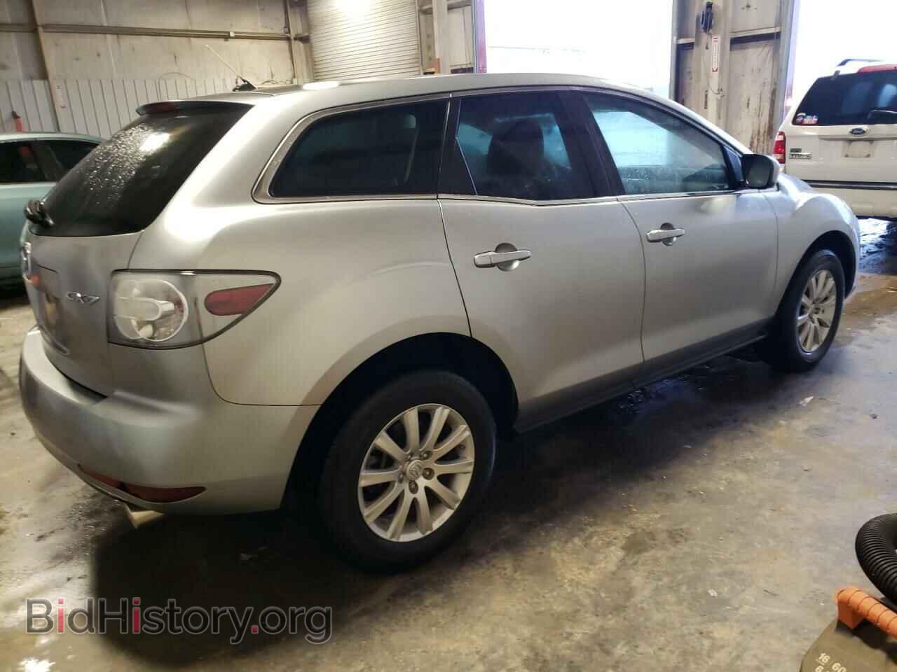 2010 MAZDA CX-7 - VIN: JM3ER2W56A0345925 - Фото 3