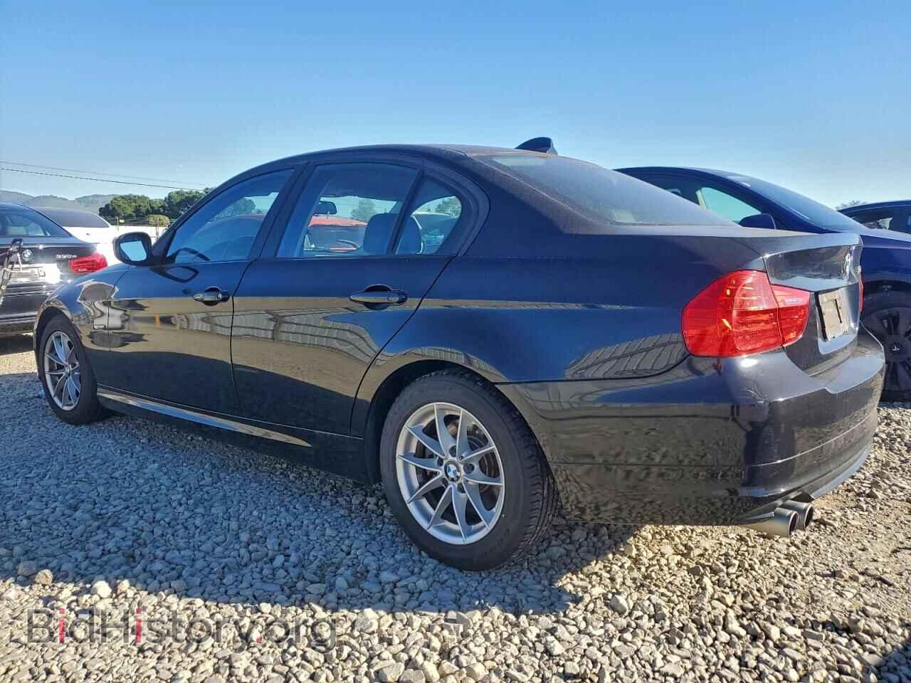 2010 BMW 3 SERIES - VIN: WBAPH5C53AA440444 - Фото 2