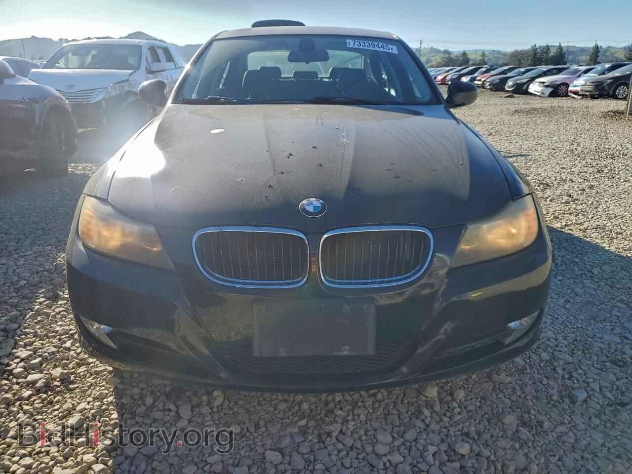 2010 BMW 3 SERIES - VIN: WBAPH5C53AA440444 - Фото 5