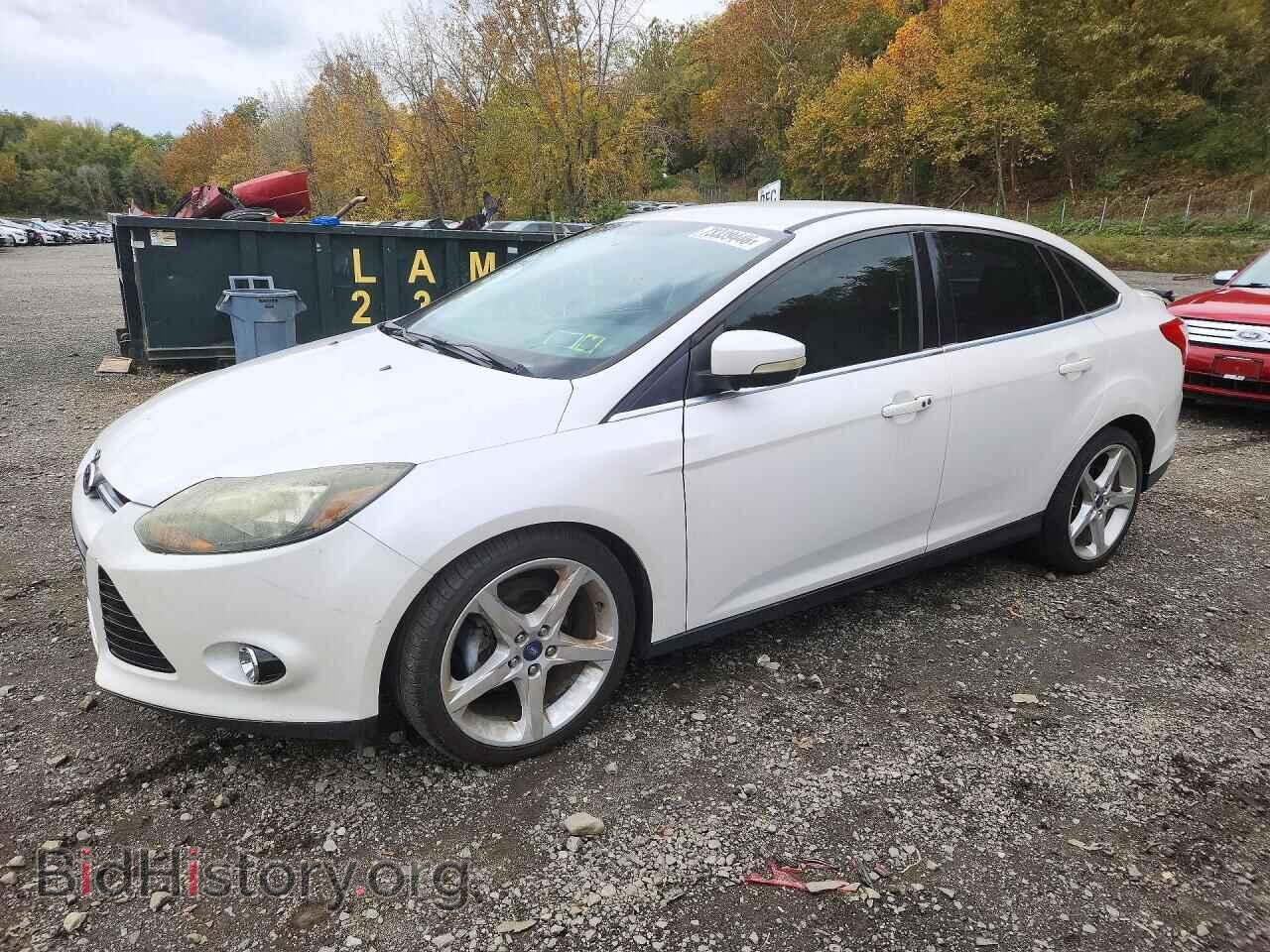 Фотография 1FADP3J20DL259936 - FORD FOCUS 2013