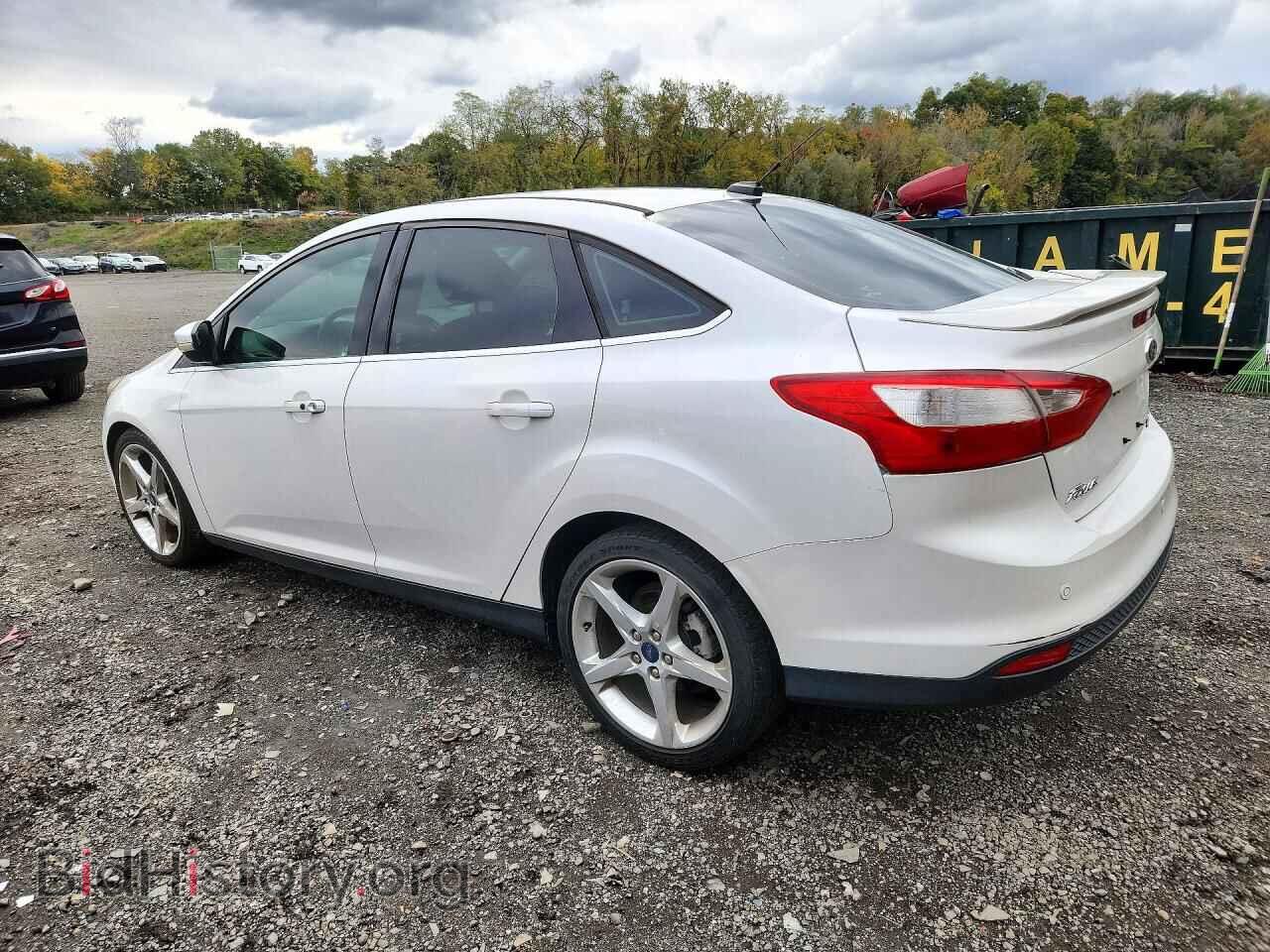2013 FORD FOCUS - VIN: 1FADP3J20DL259936 - Фото 2