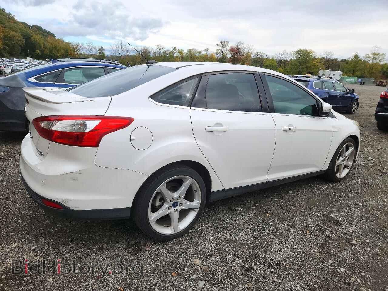 2013 FORD FOCUS - VIN: 1FADP3J20DL259936 - Фото 3