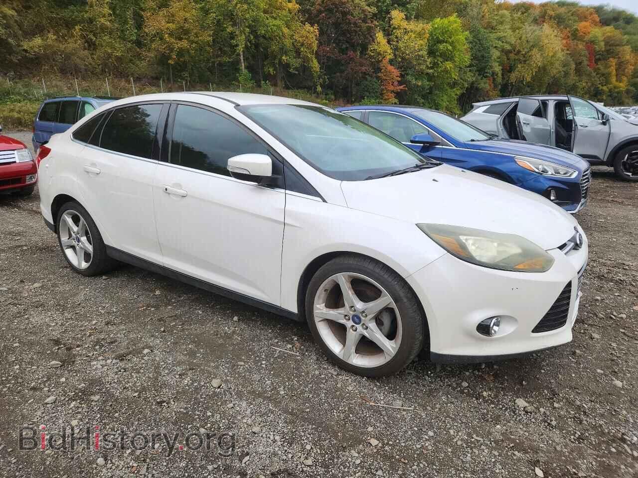 2013 FORD FOCUS - VIN: 1FADP3J20DL259936 - Фото 4