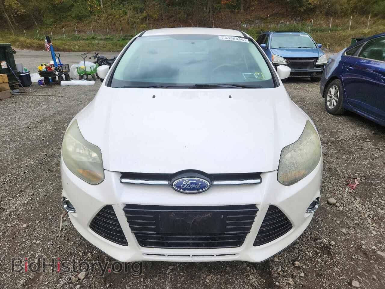 2013 FORD FOCUS - VIN: 1FADP3J20DL259936 - Фото 5