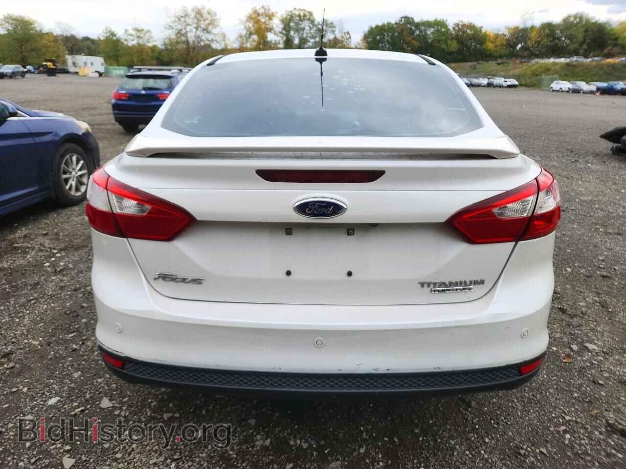 2013 FORD FOCUS - VIN: 1FADP3J20DL259936 - Фото 6