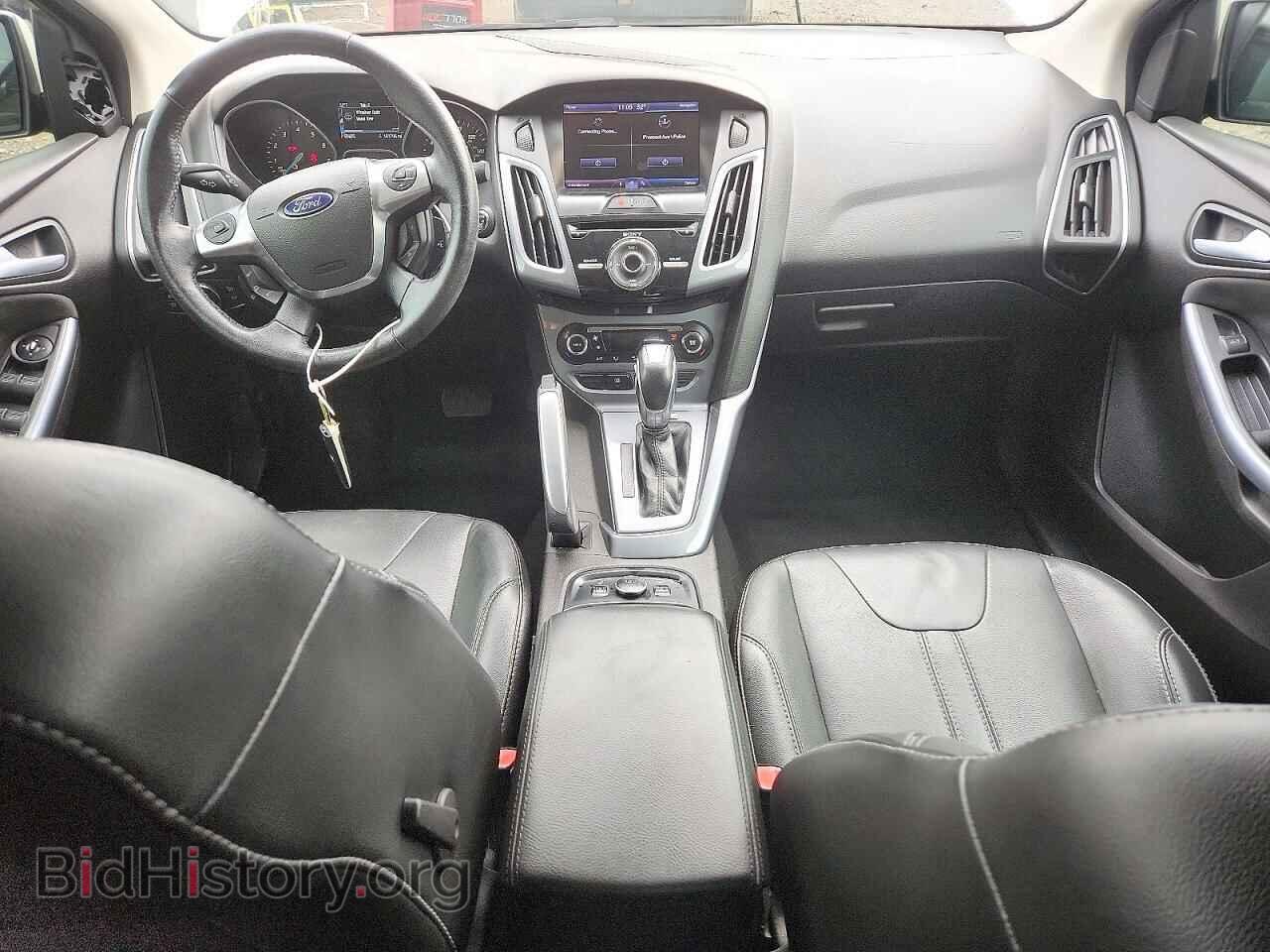 2013 FORD FOCUS - VIN: 1FADP3J20DL259936 - Фото 8