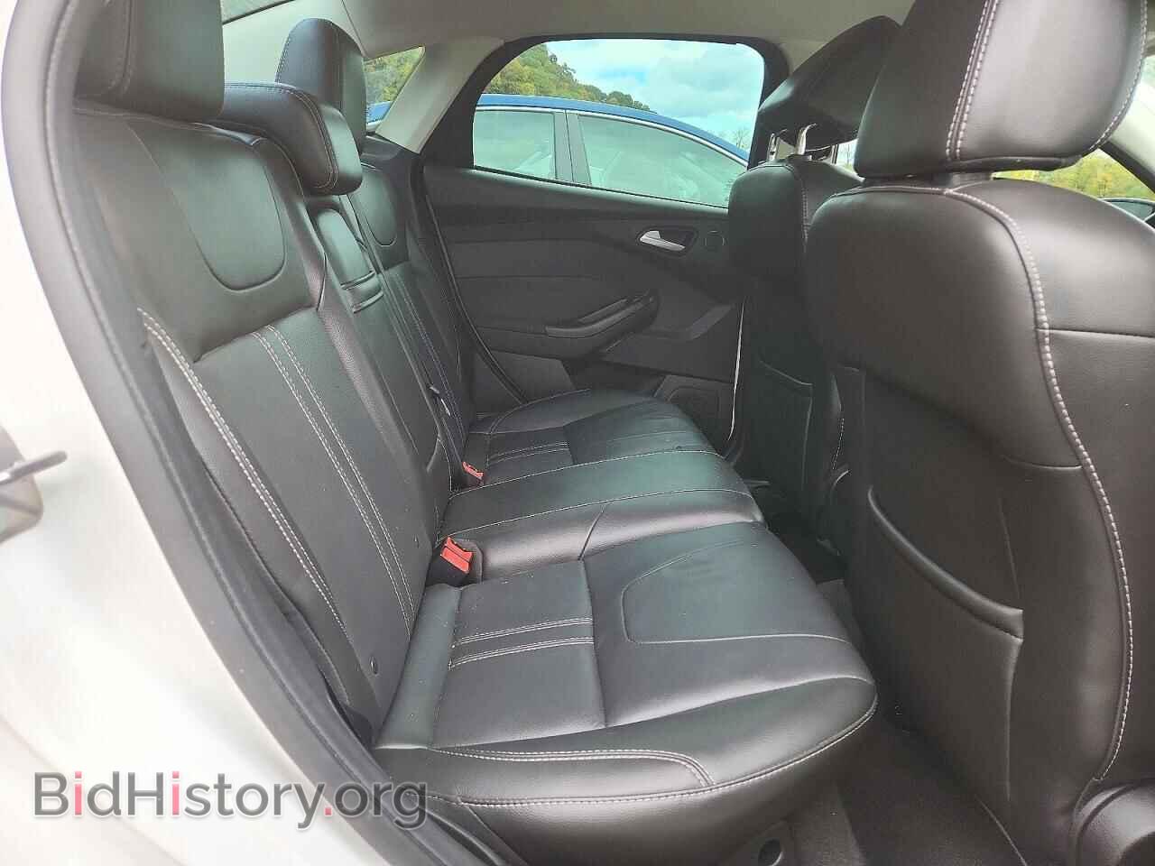 2013 FORD FOCUS - VIN: 1FADP3J20DL259936 - Фото 10