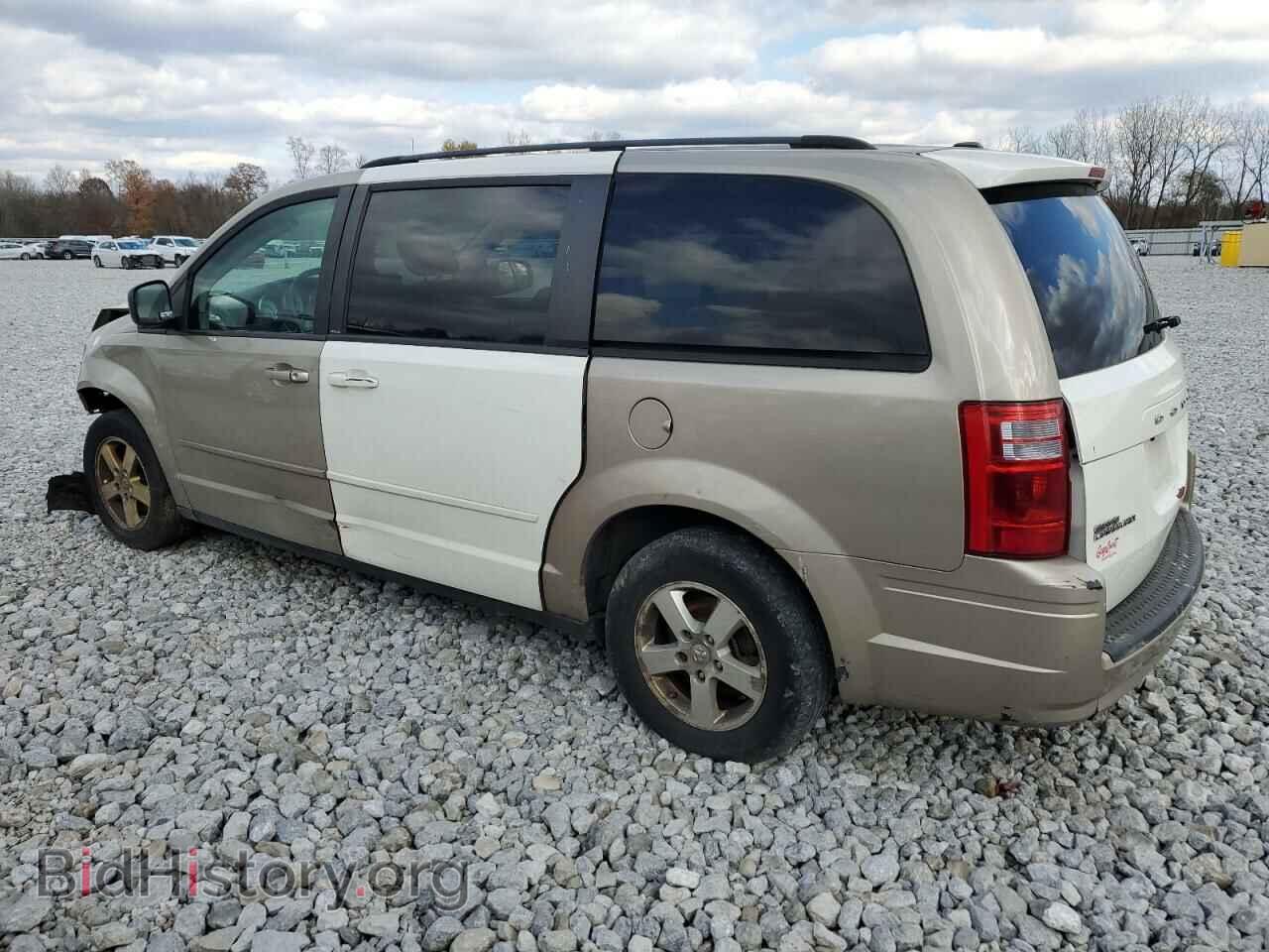 2009 DODGE CARAVAN - VIN: 2D8HN44E09R551289 - Фото 2
