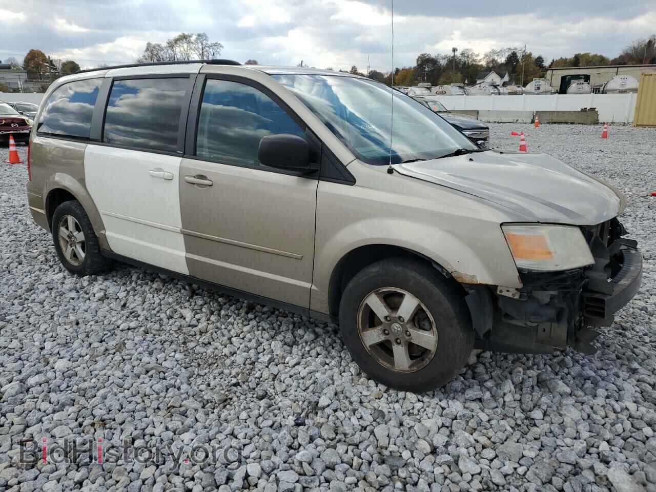 2009 DODGE CARAVAN - VIN: 2D8HN44E09R551289 - Фото 4