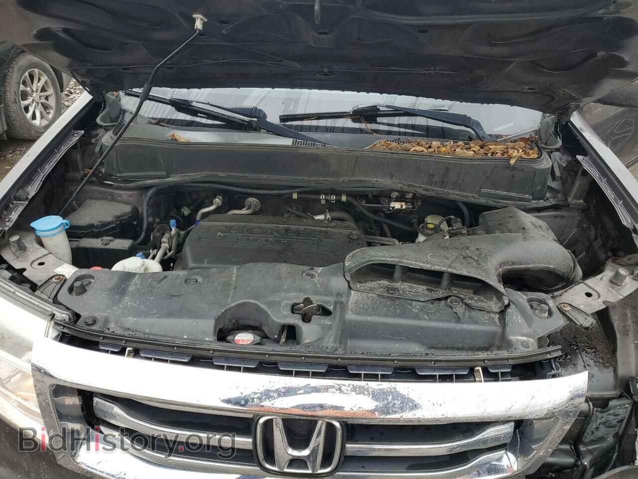 2012 HONDA PILOT - VIN: 5FNYF4H59CB006040 - Фото 11