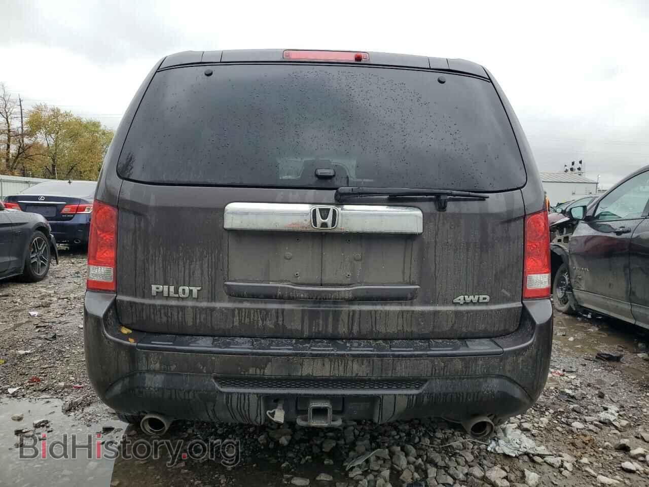 2012 HONDA PILOT - VIN: 5FNYF4H59CB006040 - Фото 6