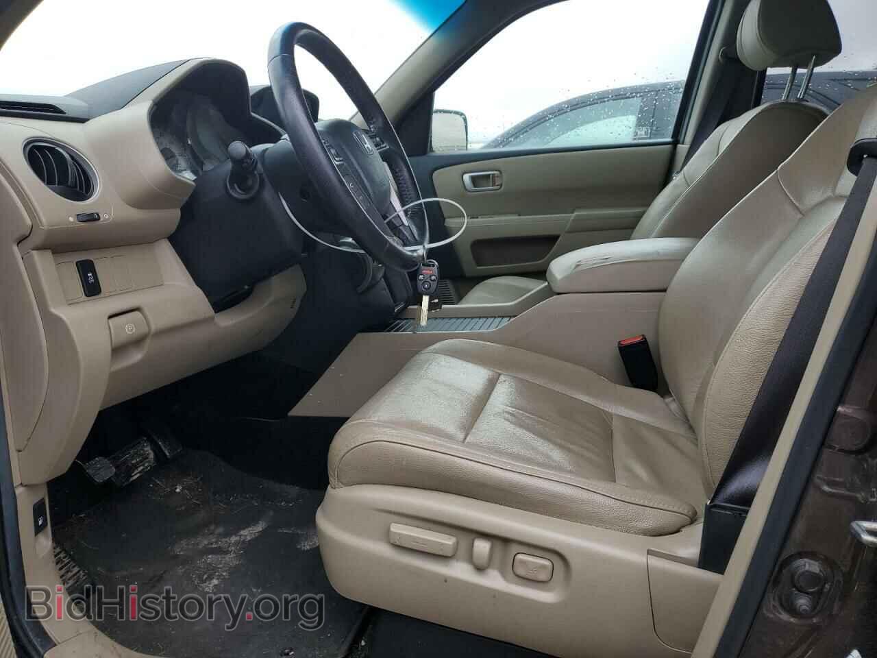 2012 HONDA PILOT - VIN: 5FNYF4H59CB006040 - Фото 7