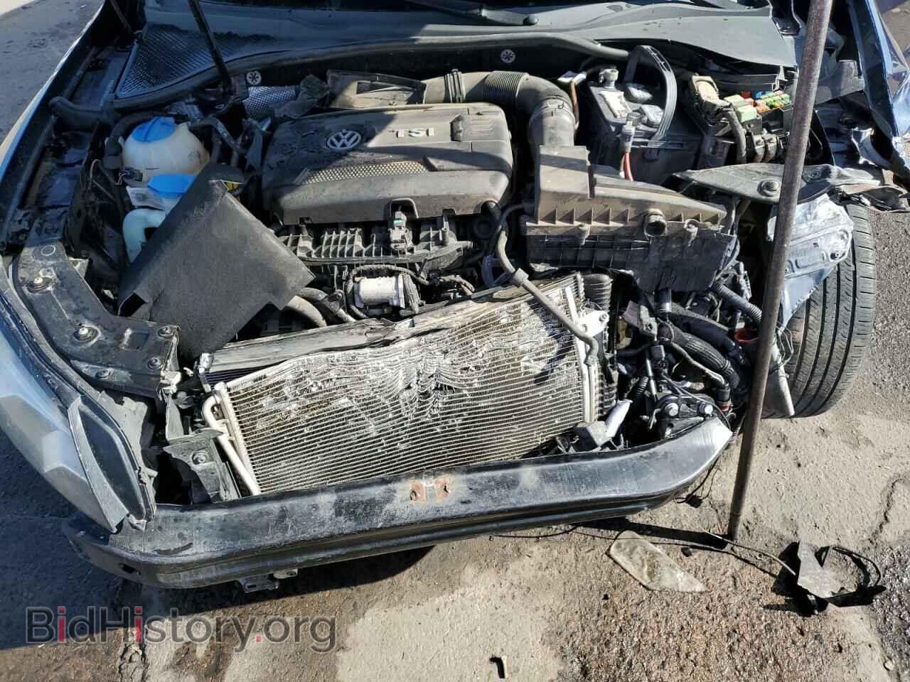 2014 VOLKSWAGEN PASSAT - VIN: 1VWAT7A30EC027361 - Фото 11