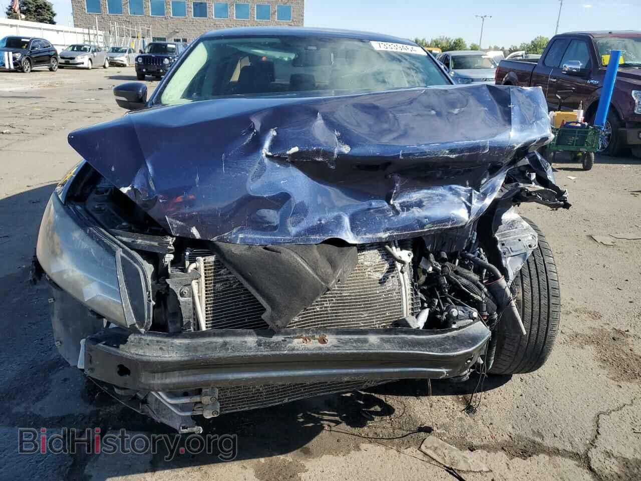 2014 VOLKSWAGEN PASSAT - VIN: 1VWAT7A30EC027361 - Фото 5