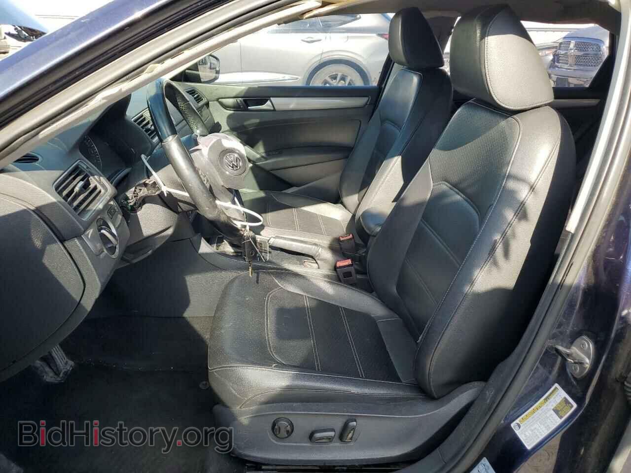 2014 VOLKSWAGEN PASSAT - VIN: 1VWAT7A30EC027361 - Фото 7