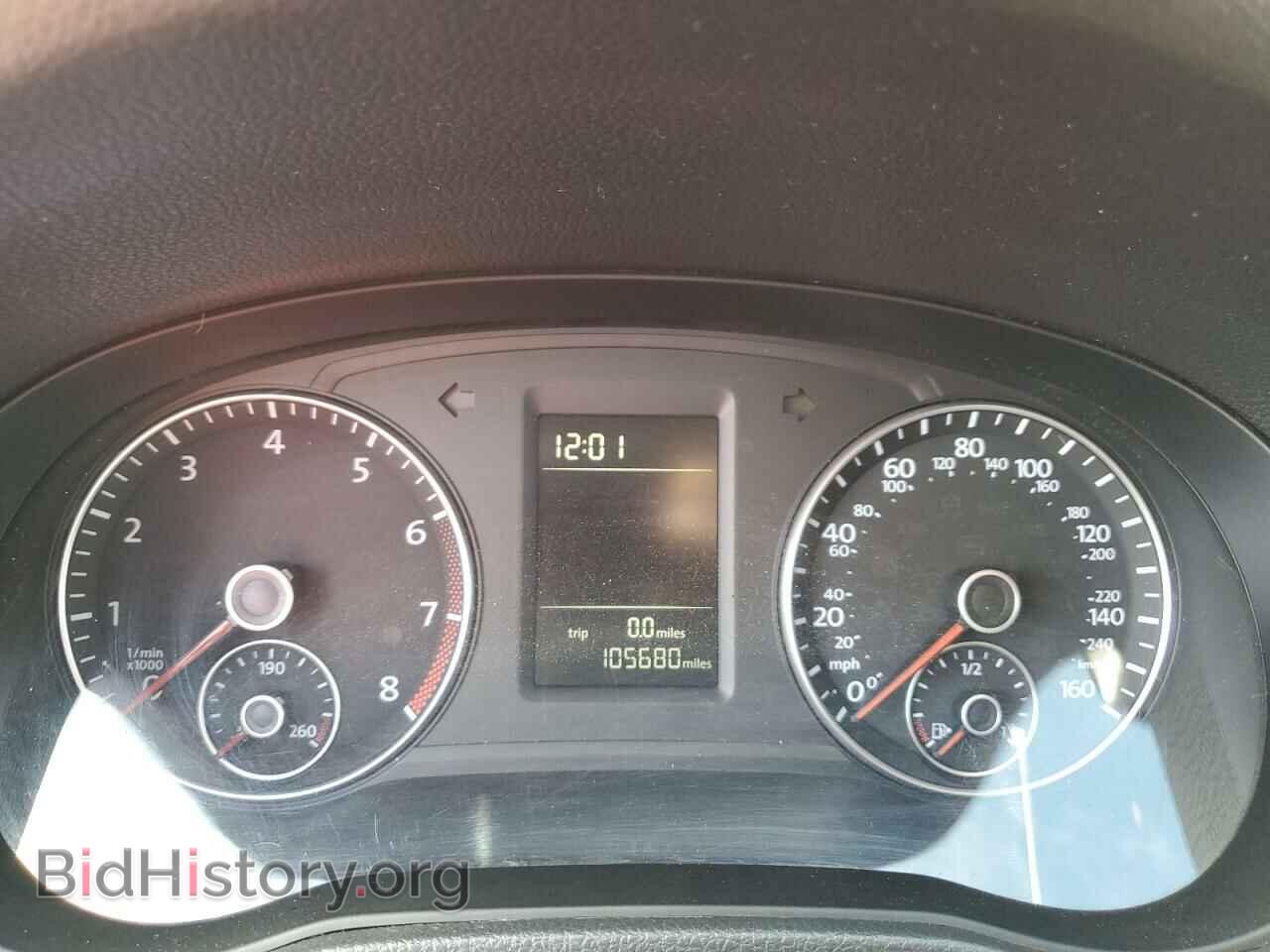 2014 VOLKSWAGEN PASSAT - VIN: 1VWAT7A30EC027361 - Фото 9