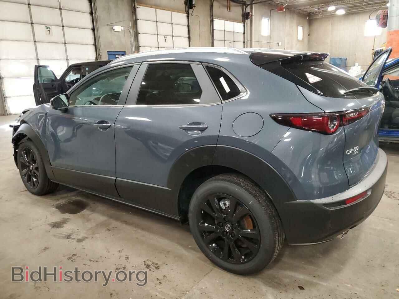 2023 MAZDA CX30 - VIN: 3MVDMBCM6PM558649 - Фото 2