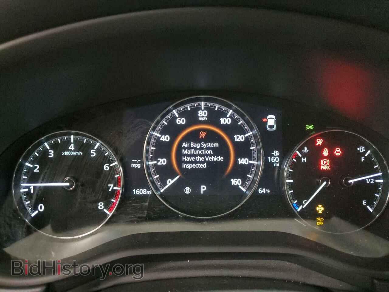 2023 MAZDA CX30 - VIN: 3MVDMBCM6PM558649 - Фото 9