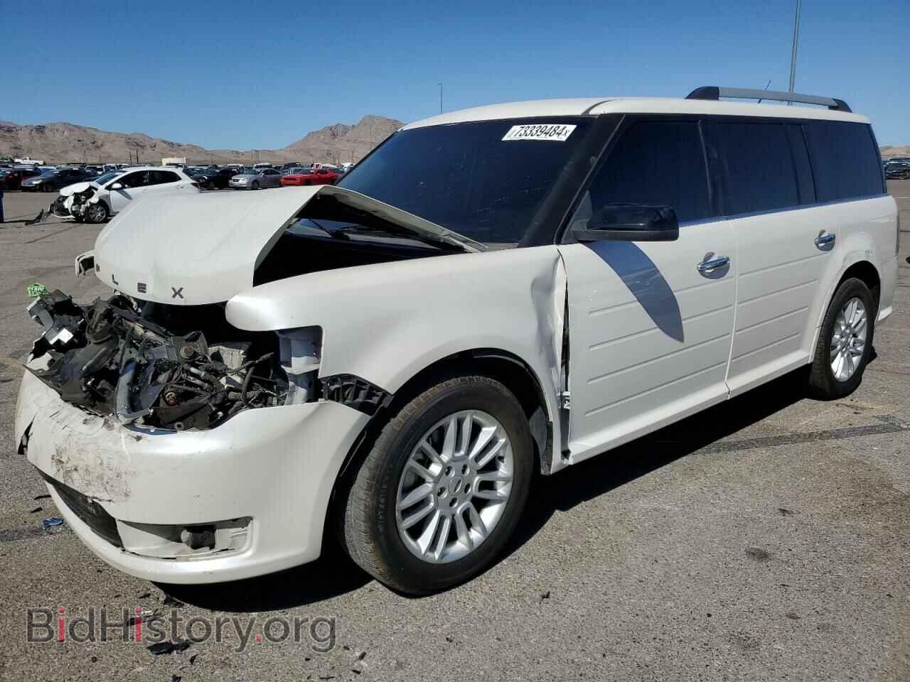 Photo 2FMGK5C83HBA08283 - FORD FLEX 2017