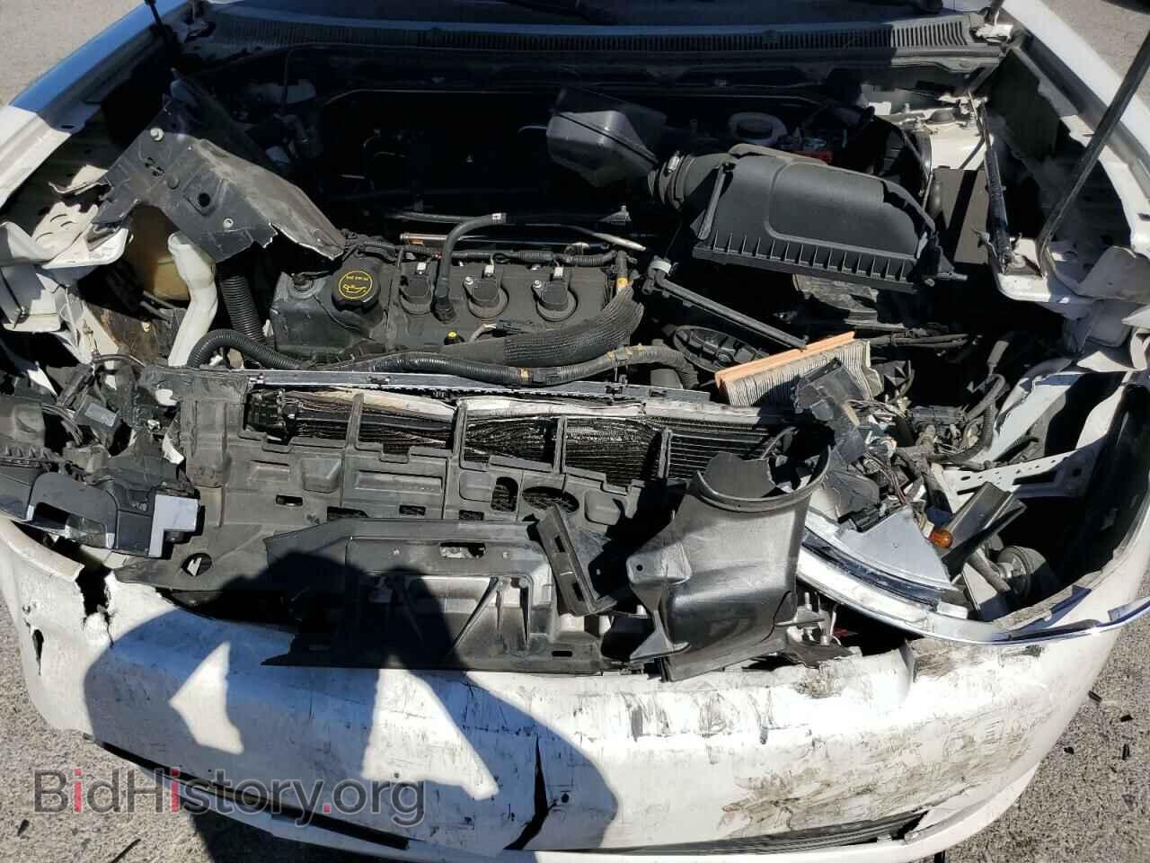 2017 FORD FLEX - VIN: 2FMGK5C83HBA08283 - Фото 12