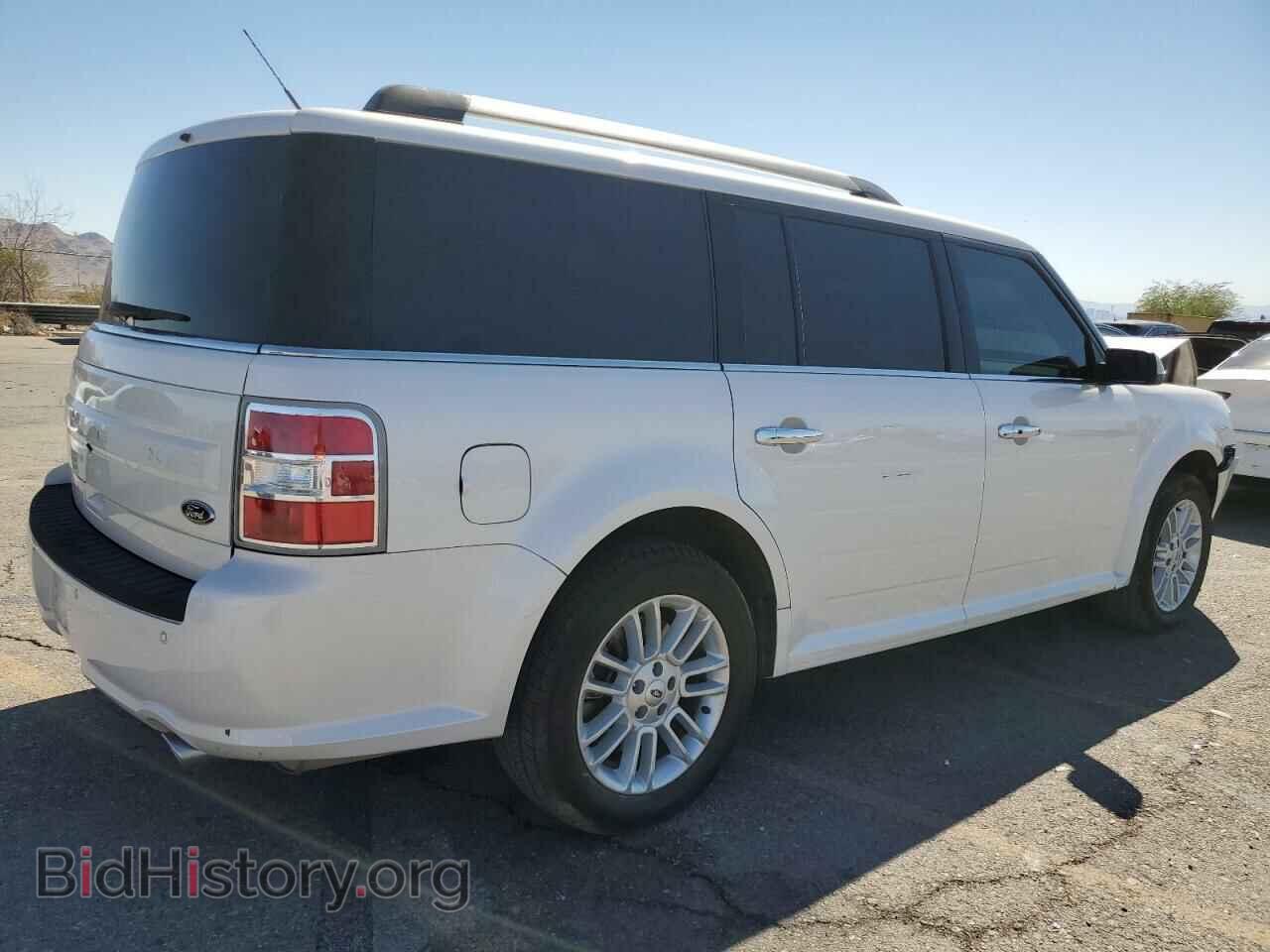 2017 FORD FLEX - VIN: 2FMGK5C83HBA08283 - Фото 3