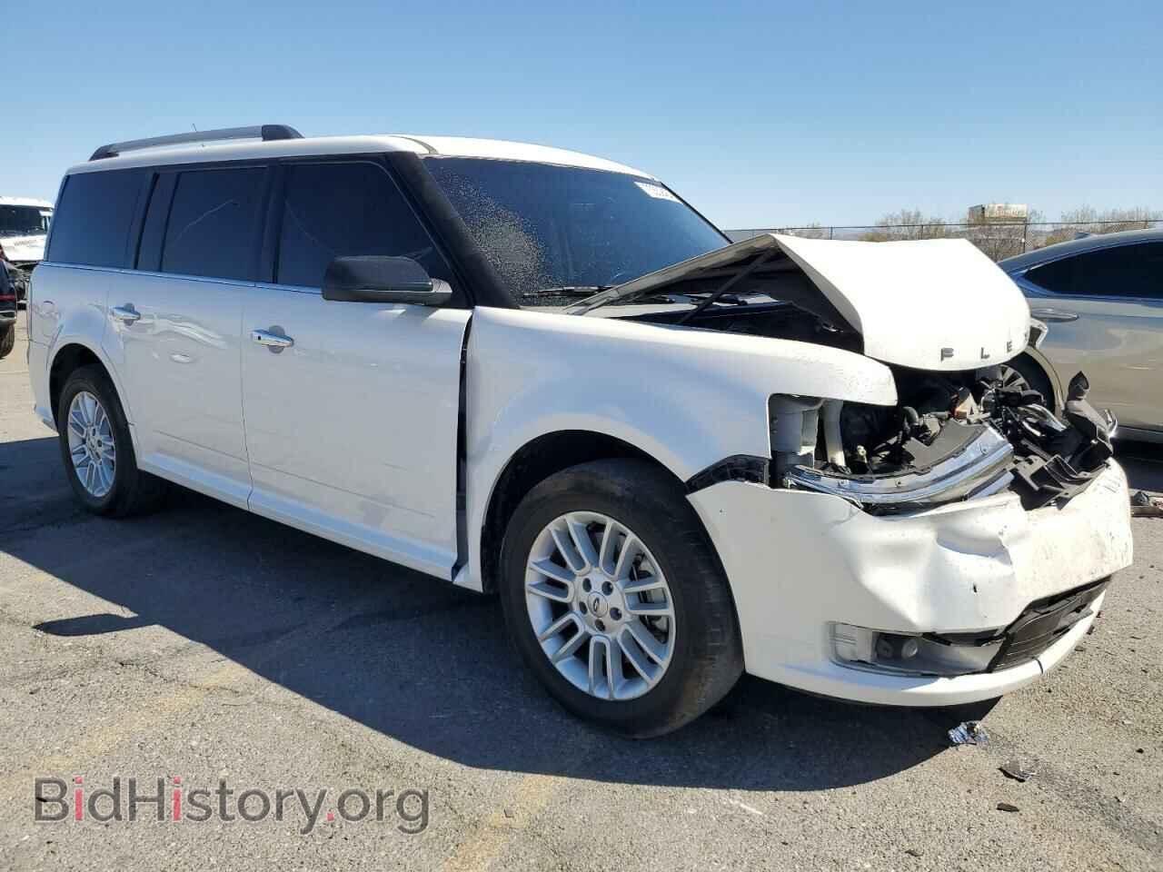 2017 FORD FLEX - VIN: 2FMGK5C83HBA08283 - Фото 4