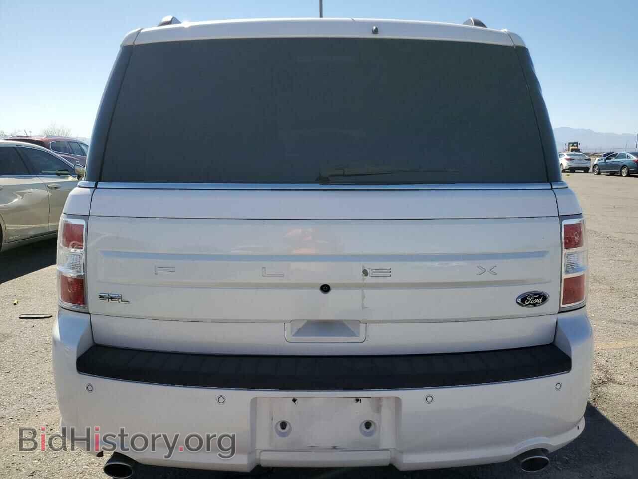 2017 FORD FLEX - VIN: 2FMGK5C83HBA08283 - Фото 6