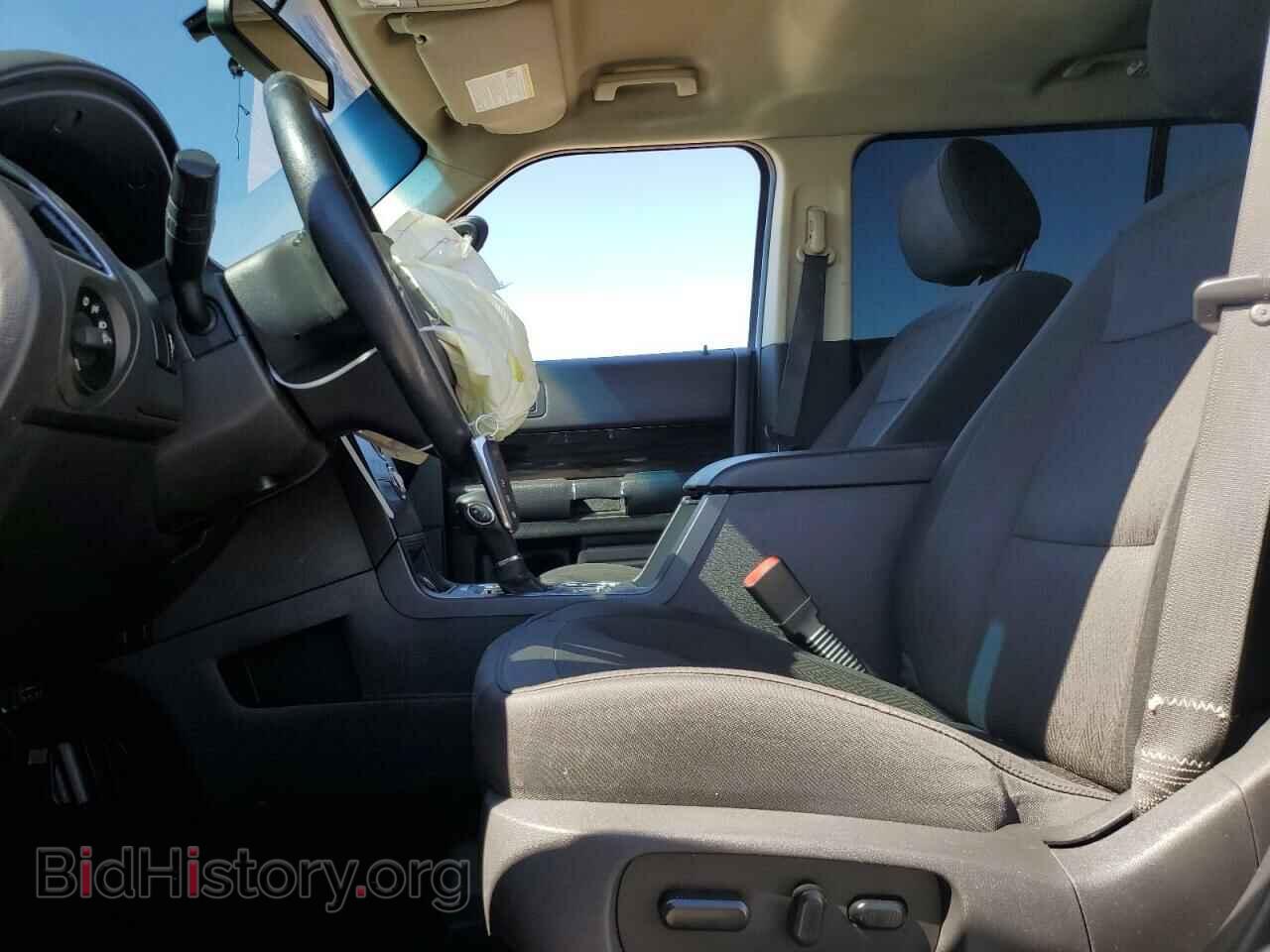 2017 FORD FLEX - VIN: 2FMGK5C83HBA08283 - Фото 7