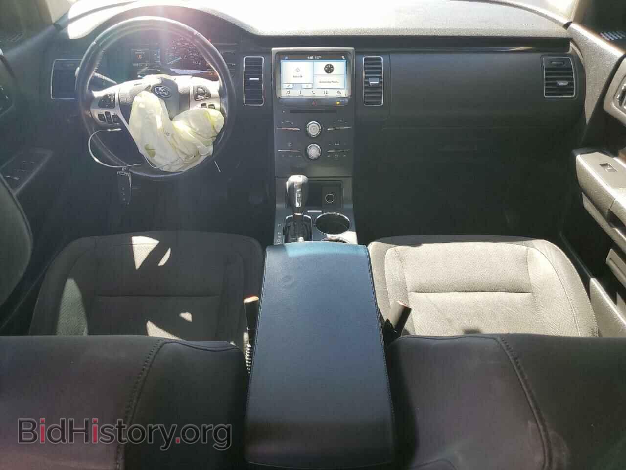 2017 FORD FLEX - VIN: 2FMGK5C83HBA08283 - Фото 8